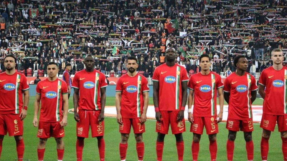 Amedspor Takım Fotoğrafı