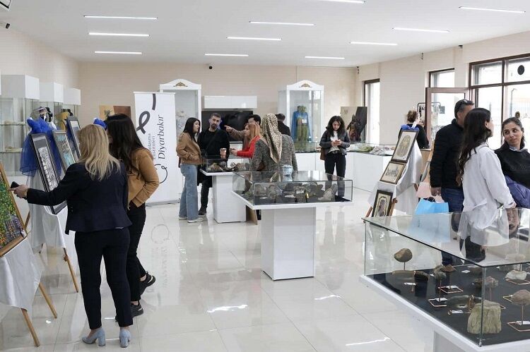 Taşın Dile Geldiği Sergi Diyarbakır Olgunlaşma Anadolu’nun Izini Nasıl Sürdü-1