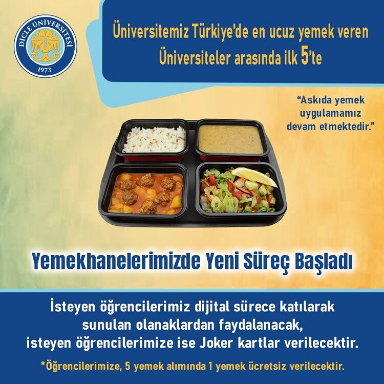 Türkiye’nin En Ucuz Ilk 5’Indeydi Dicle Üniversitesi Şimdi Daha Da Avantajlı Oldu