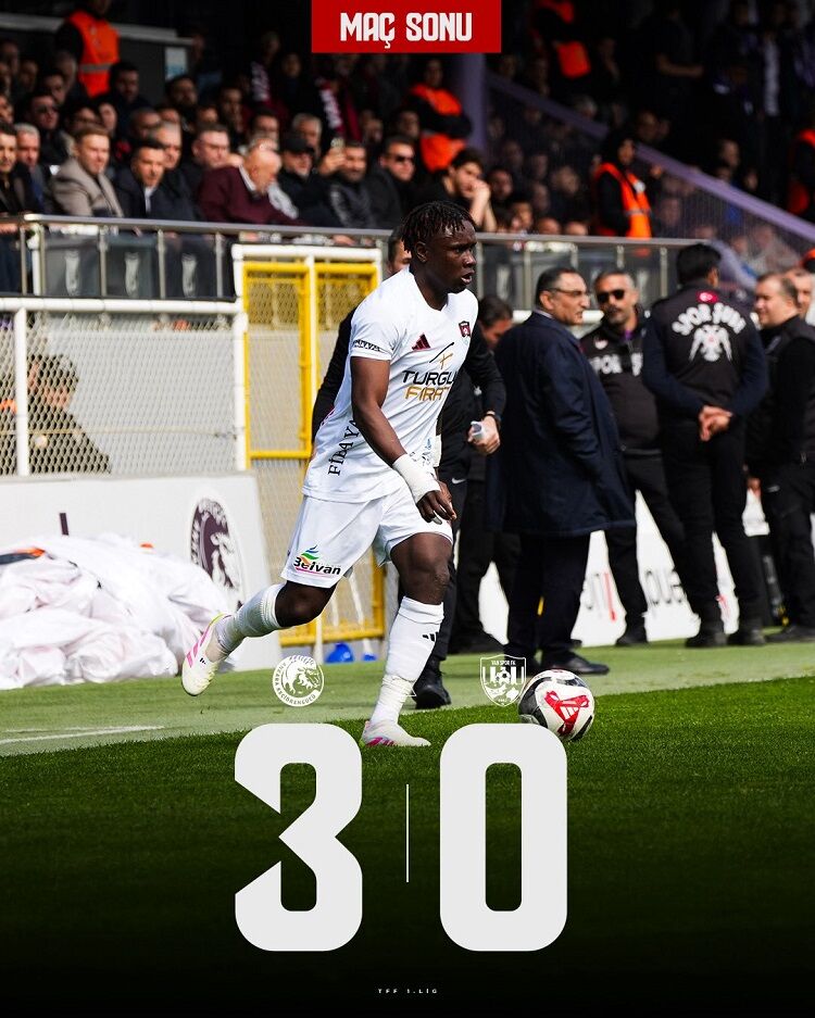 Vanspor Play Off Yolunda Büyük Yara Aldı 3 – Yenildi! (2)