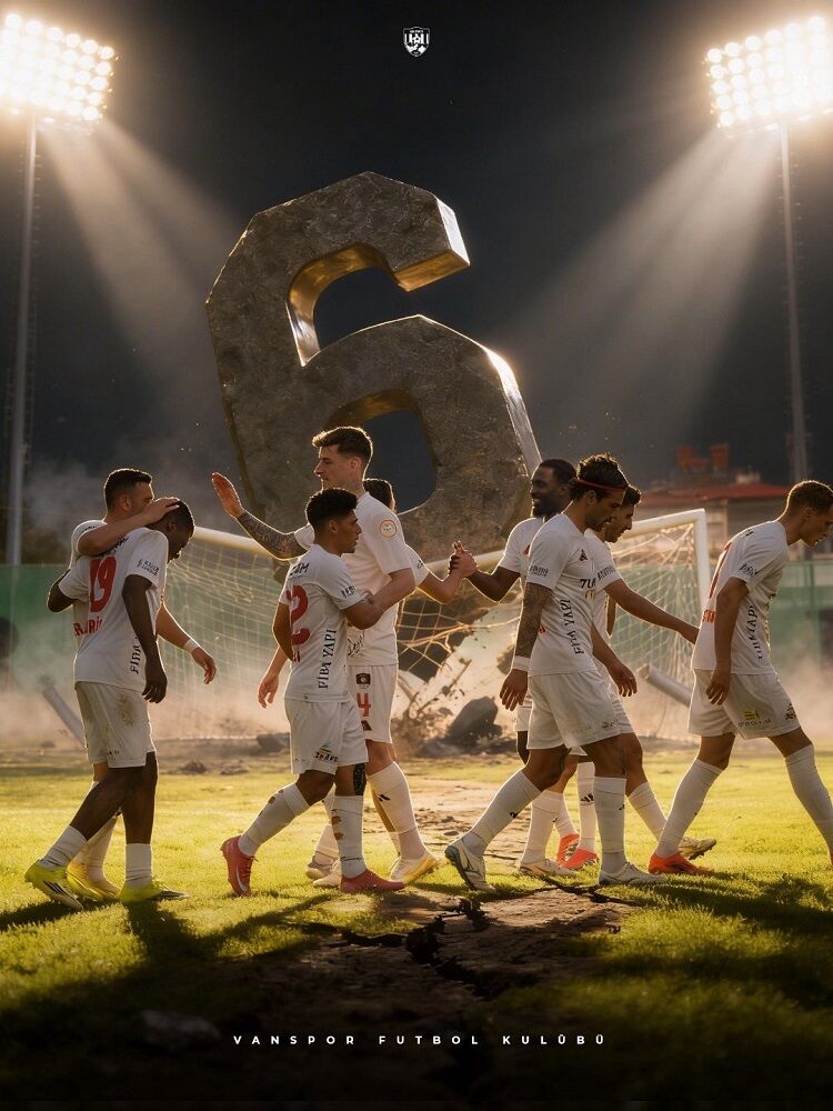 Vanspor’un Yarım Kalan Hikayesi Amedspor Galibiyetiyle Mi Tamamlanacak (1)