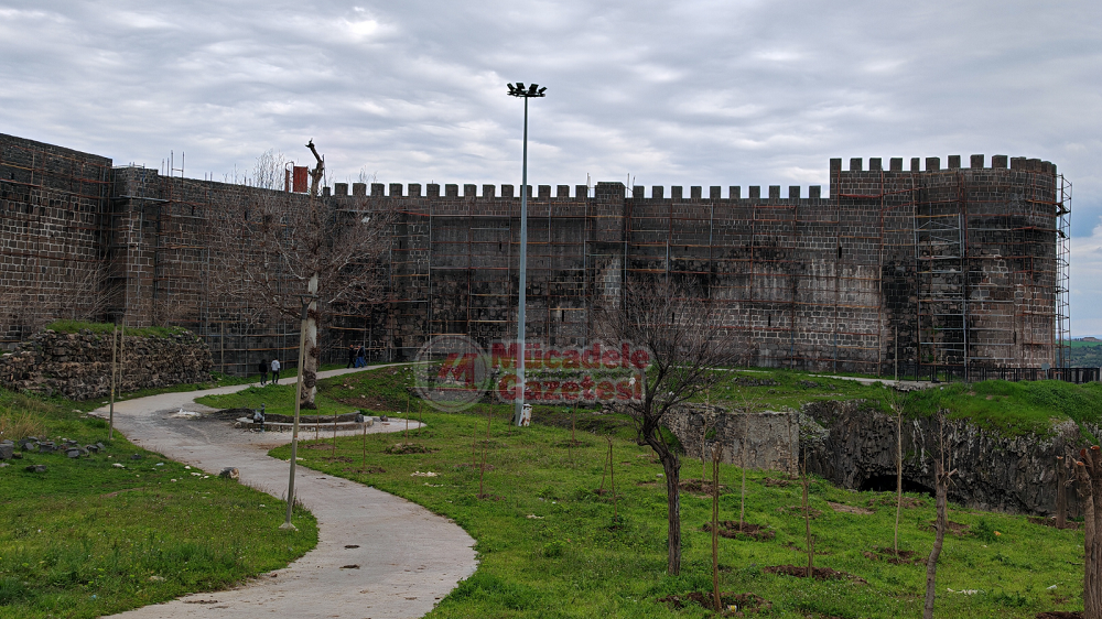 Yanlış Isim, Doğru Tarih Diyarbakır En Büyük Burcunda Sır Çözüldü! Keçi Burcu-1