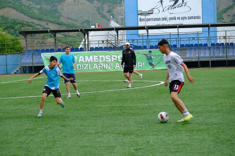 Amedspor Seçmeleri O Şehirde Tamamlandı Büyük Ilgi Gördü!-1