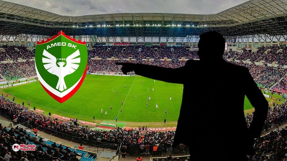 Amedspor'un yeni hocası belli oldu: Anlaşma sağlandı!