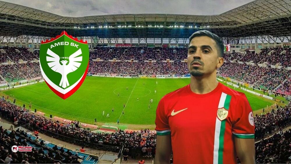 Amedspor'da Murat Uçar Krizi “Kutlamaya Katılamamış Olmam…”