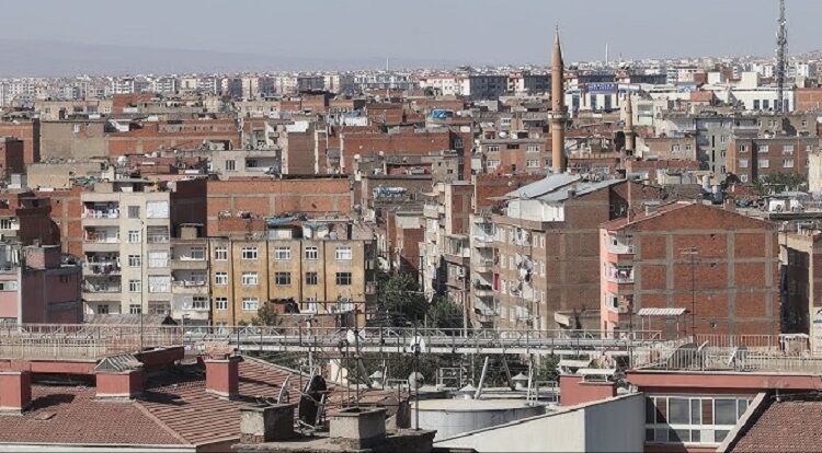Bağlar Kentsel Dönüşüm