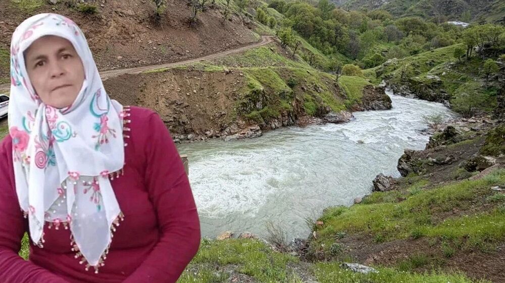 Diyarbakır Hattında Aranıyor Dereye Düşen Gülsima Yıldız Bulundu Mu Muş