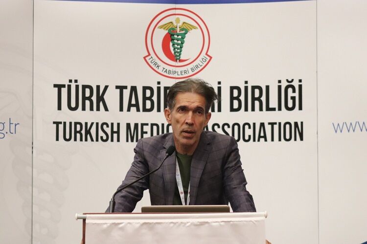 Diyarbakır Tabip Odası Başkanı Veysi Ülgen