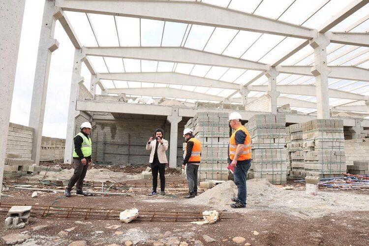 Diyarbakır’a 10 Milyar Tl’lik Yatırım Hastane, Spor, Otel, Cami, Işyeri-1