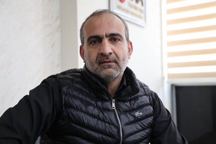 Diyarbakır'da 54 Yıllık Cezadan Beraat Etti Çağrıda Bulundu Diyarbakır