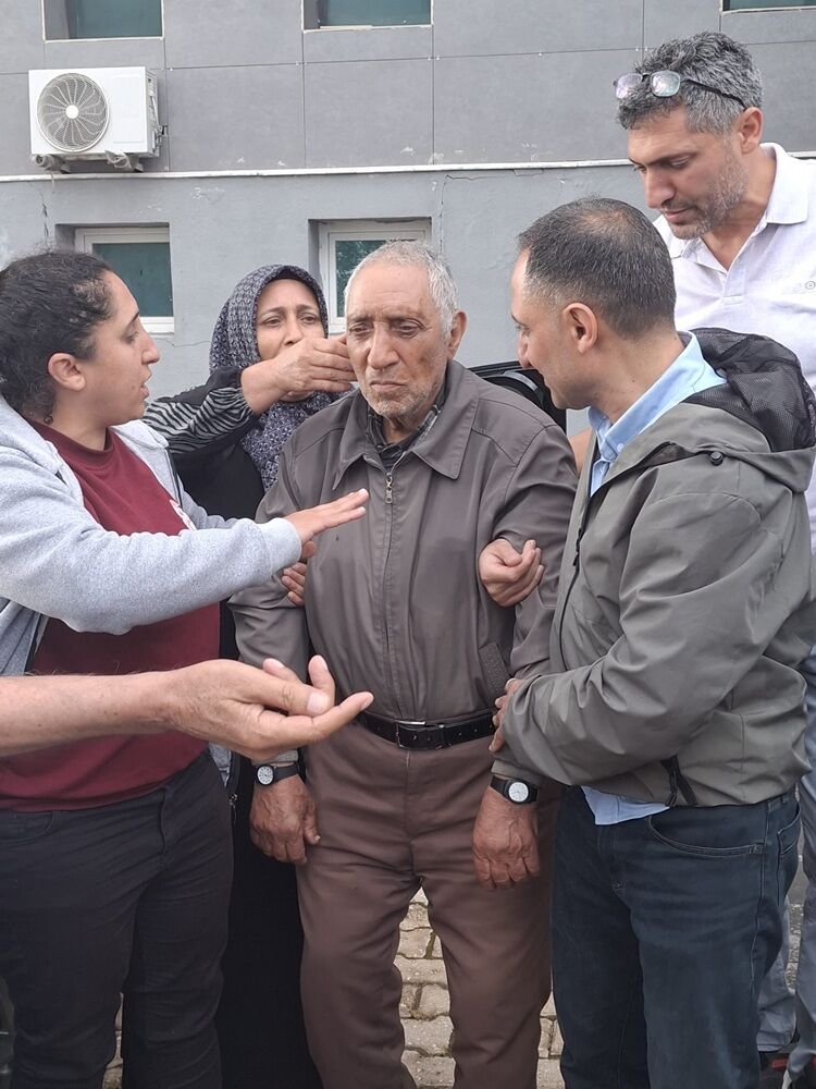 Diyarbakır’da 73 Yaşındaki Şahıs Kaybolmuştu Müjdeli Haber Geldi!-1