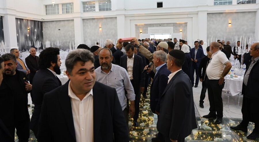 Diyarbakır’da Kan Davalı Aileler Kur'an Altından Geçerek Barıştı-1