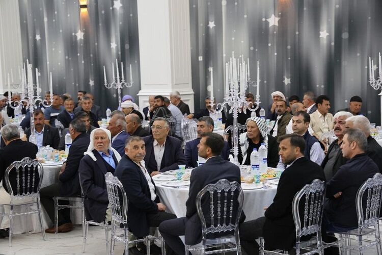 Diyarbakır’da Kan Davalı Aileler Kur'an Altından Geçerek Barıştı-2