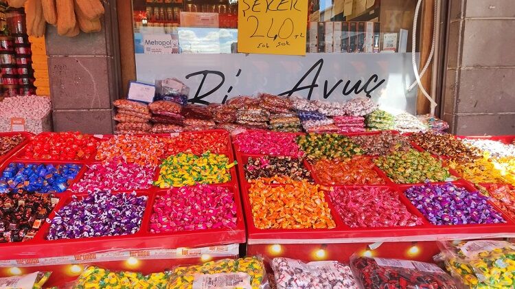 Diyarbakır'da Kurban Bayramı Öncesi Şeker Fiyatları Belli Oldu! (2)
