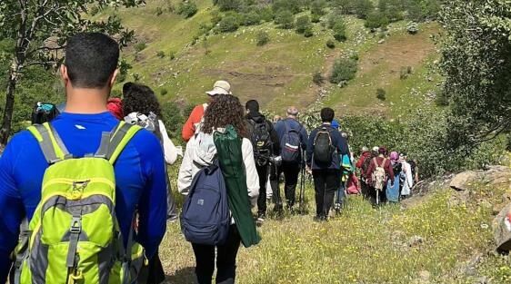 Diyarbakır’da Turizm Hareketliliği Kral Yolu’nda Yürüdüler!