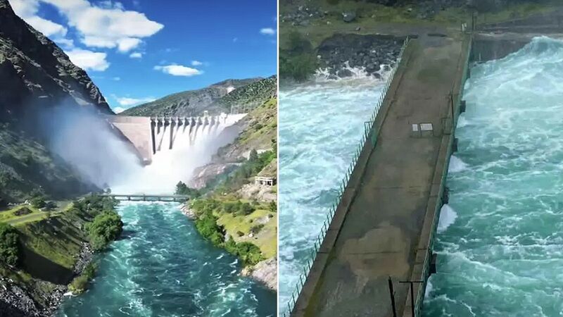 Diyarbakır'ı Malatya'ya Bağlayan Köprü Ulaşıma Kapatıldı!-1
