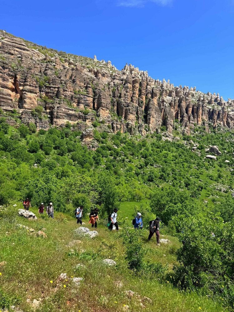 Diyarbakır’ın Ilçesi Kapılarını Turizme Araladı Her Yıl 500 Bin Turist Gidiyor! (2)