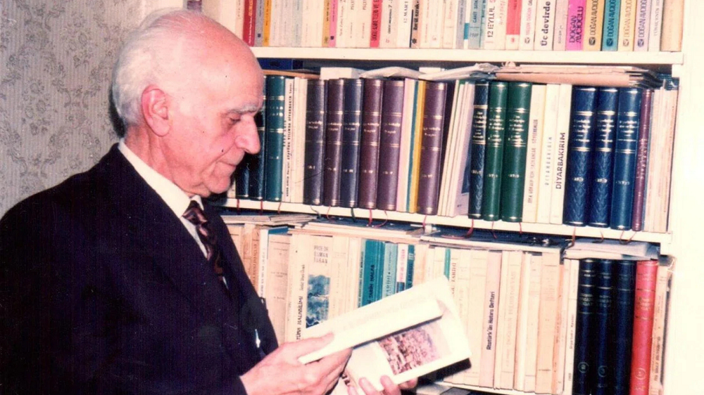 MÜCADELE ARŞİV