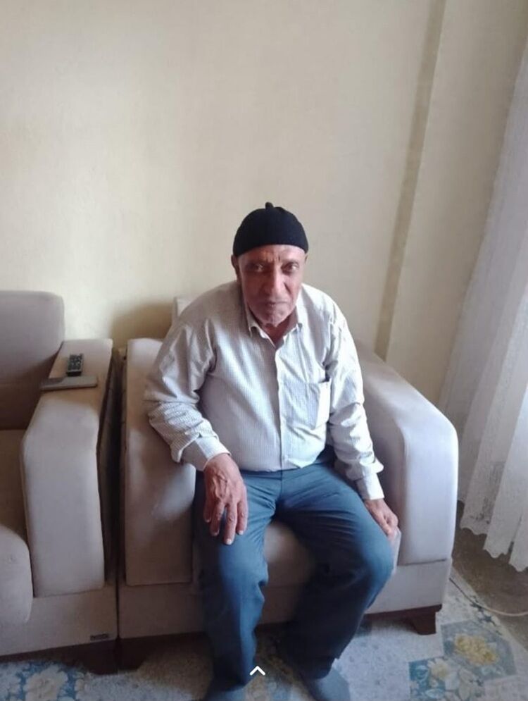 Her Yerde Aranıyor Diyarbakır’da Evden Çıkan Yaşlı Adamdan Bir Daha Haber Alınamadı!1
