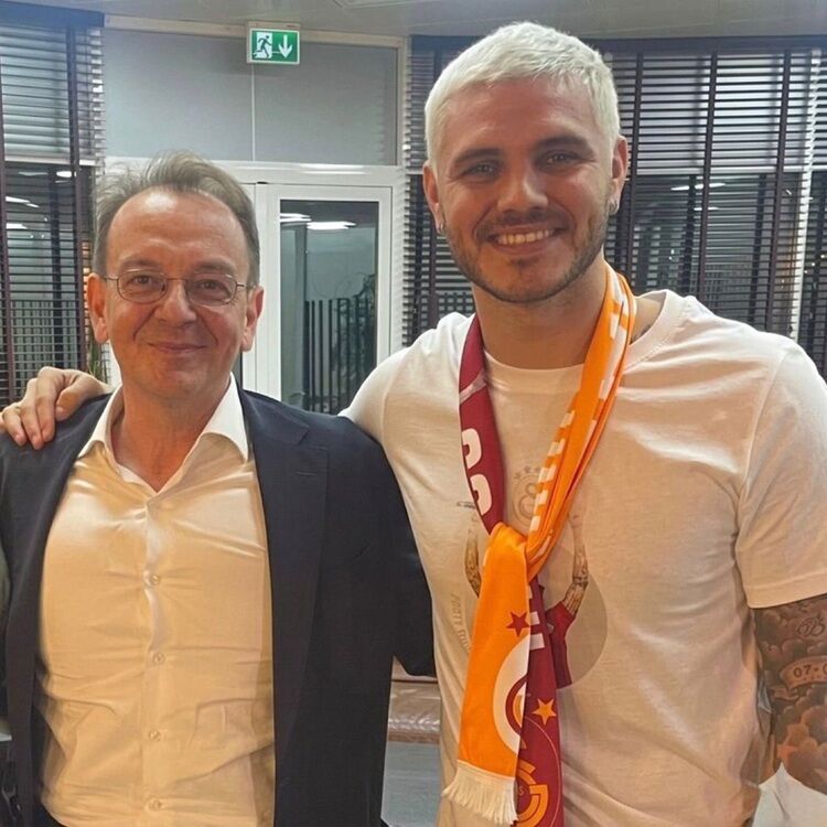 Mauro Icardi Cephesinden Amedspor Iddialarına Ilişkin Açıklama!