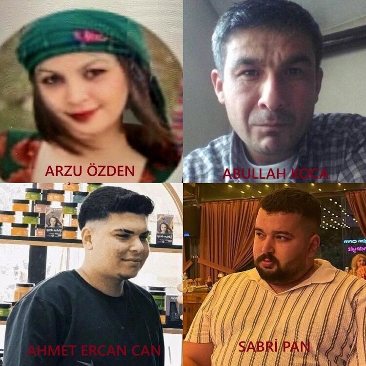 Mersin'de 6 Kişiyi Öldüren Metin Öztürk Hakkında Flaş Gelişme Önce Eşini Öldürdü, Yaşamına Son Verdi!-2