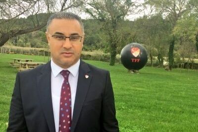 Serkan Bayhan