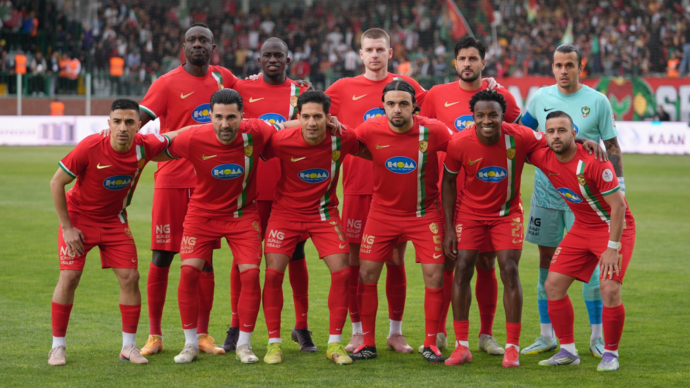 Amedspor 2025 2026 Şampiyon Kadro