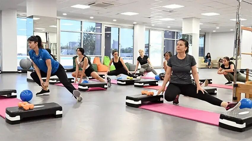 Ücretsiz Plates Ve Spor Dönemi Diyarbakır Da Var