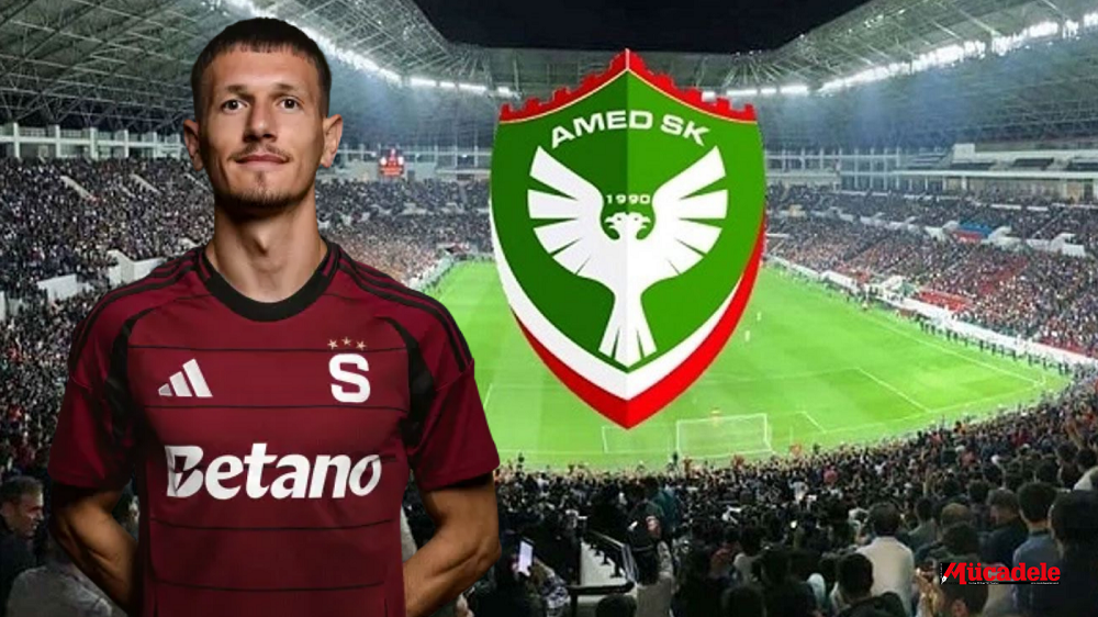 Amedspor Kosovalı Milli Yıldızı Türkiye’ye Getiriyor İşte O Isim! Ermal Krasniqi