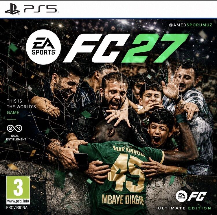 Amedspor Sanal Dünyaya Girecek Efsane Oyunda Yerini Alacak!