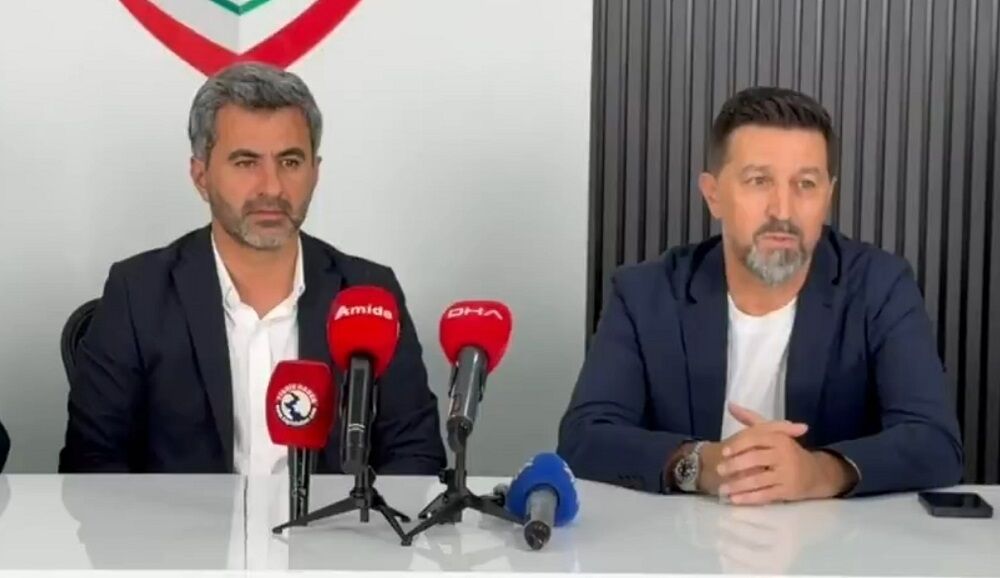 Amedspor Yeni Hocasını Resmen Açıkladı Besnik Hasi Kimdir