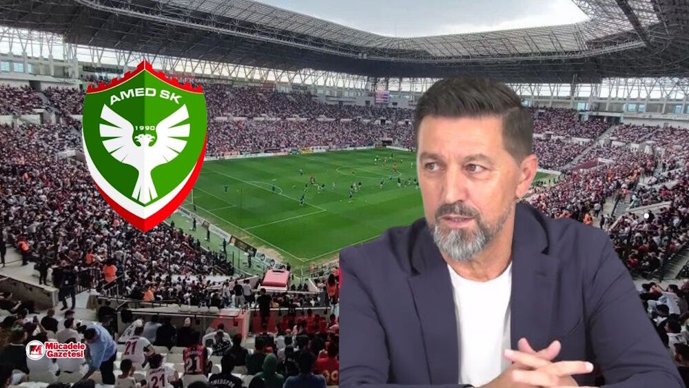 Amedspor'da Transfer Mesaisi Teknik Direktör Besnik Hasi’den Açıklama!