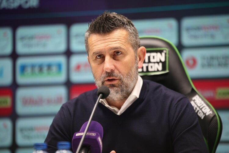 Amedspor’un Görüştüğü Yabancı Hoca Belli Oldu! Bjelica
