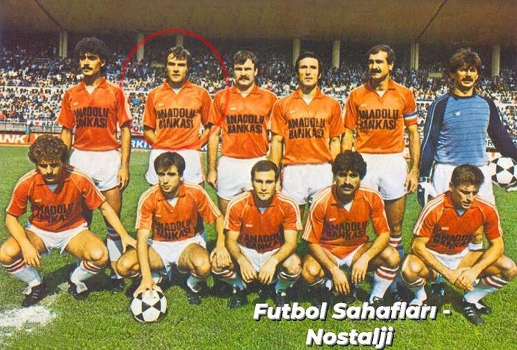 Antalyaspor Behudin Trbovic