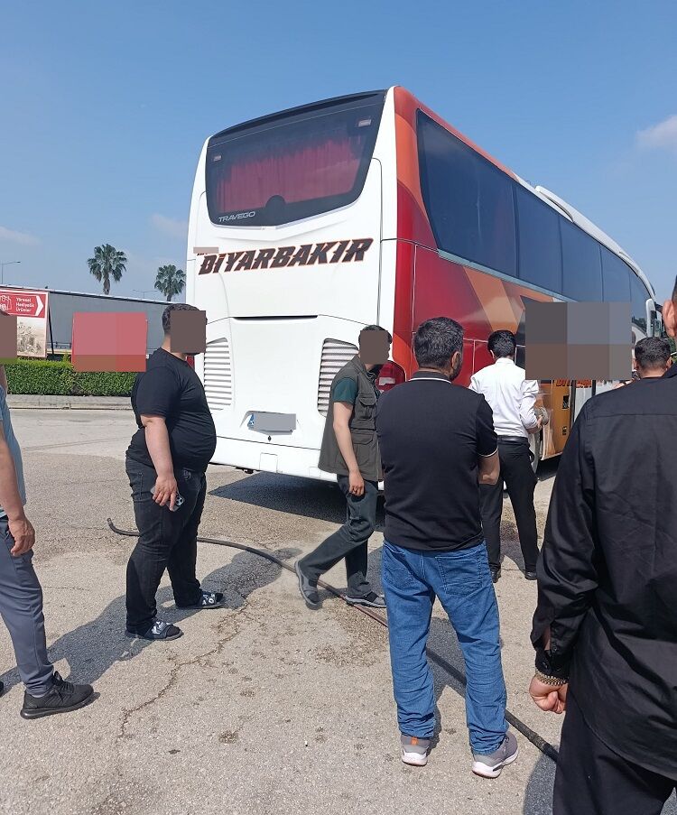 Arac Arizasi Nedeniyle Uzun Bekleme Ve Bozulan Gidalar 1