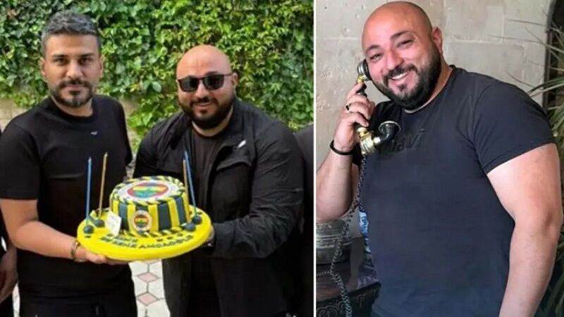 Can Polat Dilan Polat'ın Koruması Silahlı Saldırıda Öldürüldü Dikkat Çeken Ifade