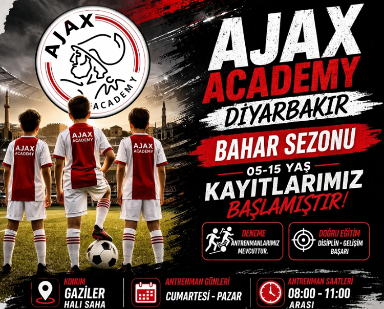 Diyar İnter’den Sonra Dünya Devi Kulüpte Diyarbakır’a Geldi!