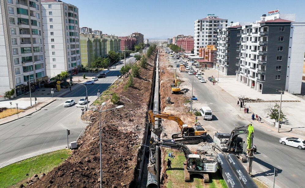 Diyarbakır’da Su Kesintisi Olacak Mı Açıklama Geldi