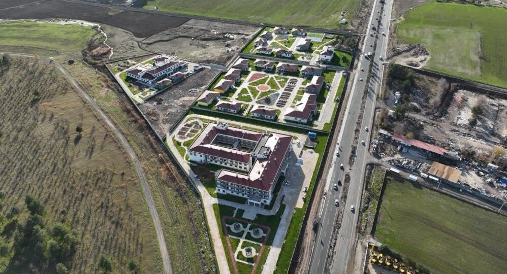 Diyarbakır’da Yıllar Sonra ‘Huzur Evi’ Açılıyor!