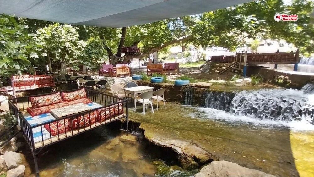 Diyarbakır’daki Doğal Alan Ücretli Oldu Girişler 500 Tl