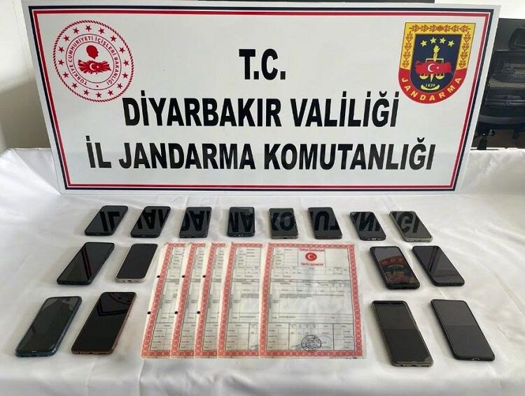 Diyarbakır’ı Soyan, Ülkeyi Zehirleyen Şebeke Çökertildi Tam 15 Milyar Tl!-1