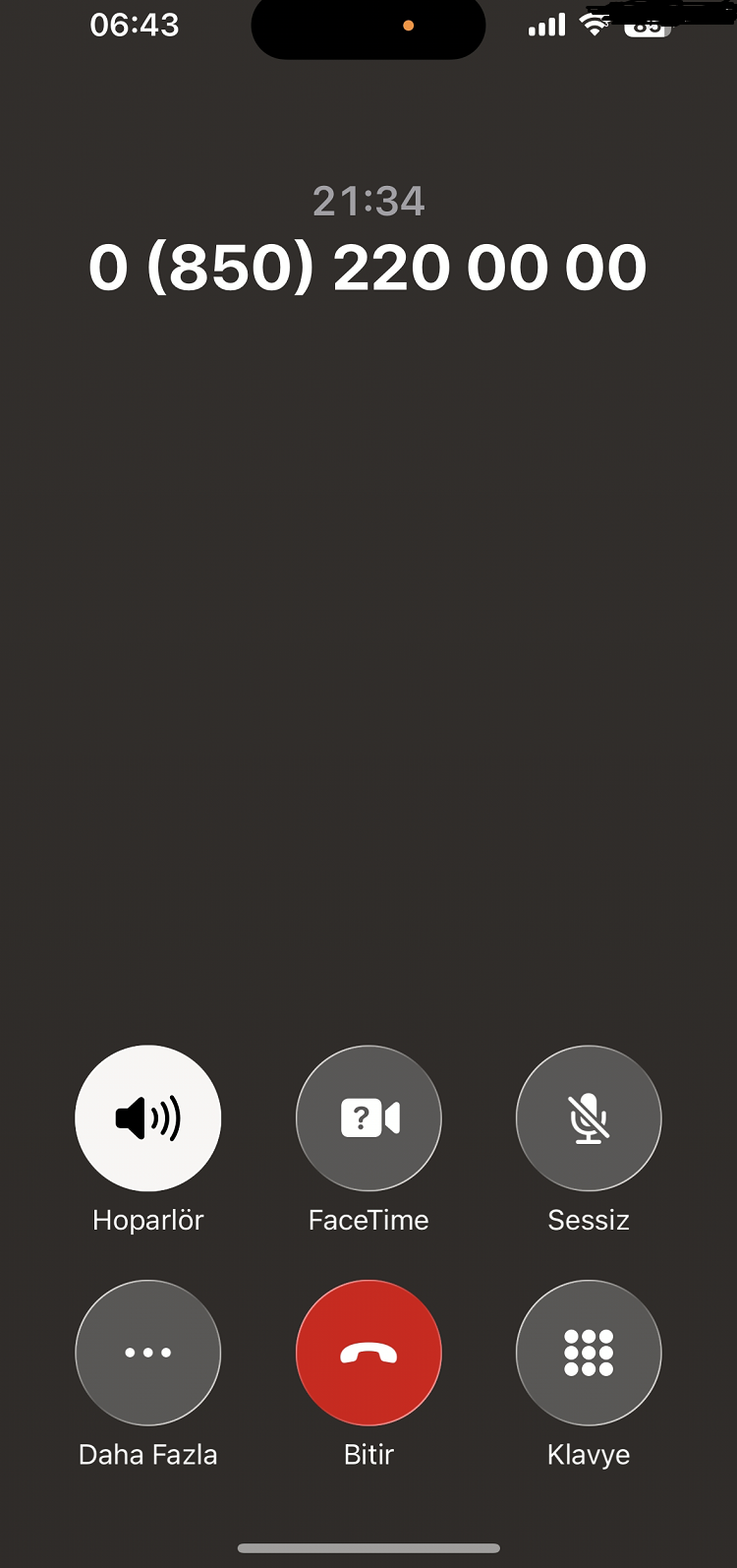 Diyarbakırlı Vatandaşı Korkutan Mesaj “1 Milyon Tl Harcama Yaptınız!”