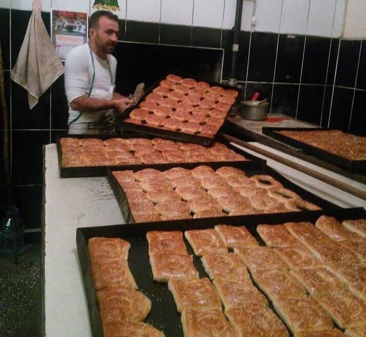 Doğal Lezzet Çermik Çöreğine Ilgi Arttı