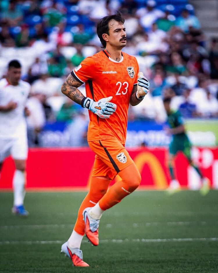 Guillermo Vizcarra