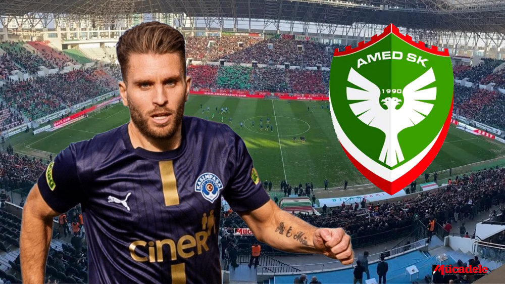 Hem Fransa Hem Portekiz Milli Takımı’nda Oynadı Amedspor’un Yeni Sol Beki Belli Oldu! Kevin Rodrigues