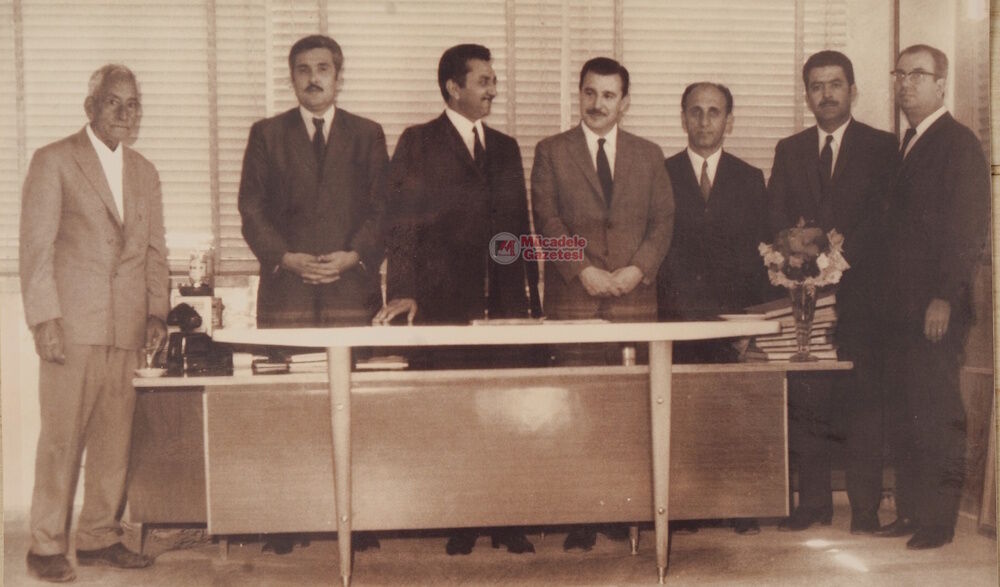 MÜCADELE ARŞİV