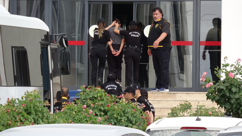 Malatya’da Aylardır Aranan Aysel Yıldırım’ın Öldürüldüğü Ortaya Çıktı! Tutuklama Gözaltı Polis (2)