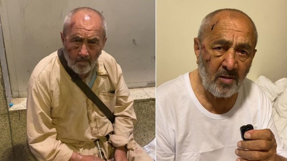 Mekke'de 40 Yıldır Mahsur Kaldı Yardım Bekliyor Ali Baybaş-1