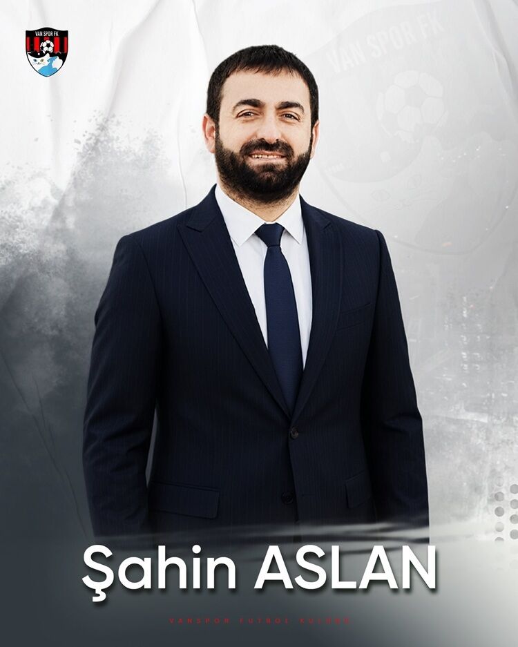 Vanspor'un Yeni Başkanı Belli Oldu Şahin Aslan Kimdir-1