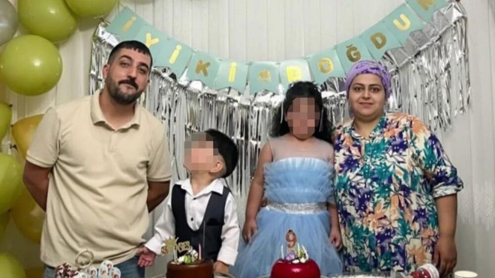 Vedat Karabulut Diyarbakır’da Çaya Düşen 3 Çocuk Babası Bulunmadı Aile Ilk Kez Konuştu!
